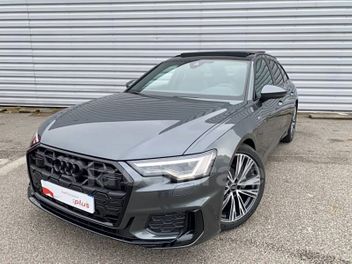 AUDI A6 (5E GENERATION) AVANT V AVANT 35 TDI 9CV 163 S LINE S TRONIC