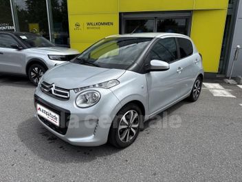 CITROEN C1 (2E GENERATION) II 1.2 PURETECH 82 SHINE EDITION 5P