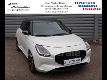 SUZUKI SWIFT 4 IV 1.2 DUALJET HYBRID PACK AUTO CVT