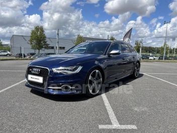 AUDI S6 AVANT (4E GENERATION) IV AVANT 4.0 TFSI 420 QUATTRO S TRONIC 7