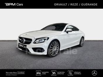 MERCEDES CLASSE C 4 COUPE IV COUPE 220 D SPORTLINE 9G-TRONIC