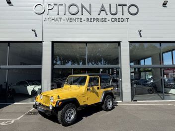 JEEP WRANGLER 2 II 2.5 SPORT 10CV