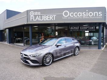 MERCEDES CLA 2 SHOOTING BRAKE II SHOOTING BRAKE 200 D AMG LINE 8G-DCT