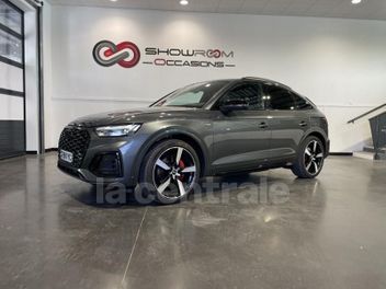 AUDI Q5 (2E GENERATION) SPORTBACK II (2) SPORTBACK 55 TFSIE 367 S LINE QUATTRO S TRONIC 7