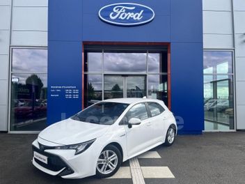 TOYOTA COROLLA 12 XII (2) 184H DYNAMIC BUSINESS + PROGRAMME BEYOND ZERO ACADEMY