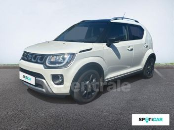 SUZUKI IGNIS 3 III (2) 1.2 DUALJET HYBRID PACK AUTO CVT