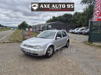 VOLKSWAGEN GOLF 4 IV TDI 110 PACK 5P