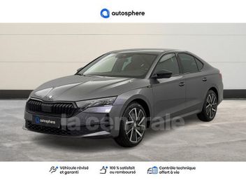 SKODA OCTAVIA 4 IV (2) 2.0 TDI 150 SPORTLINE DSG7
