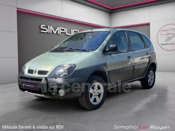 RENAULT SCENIC RX-4 RX4 2.0 16S PACK CUIR
