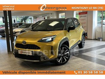 TOYOTA YARIS CROSS 1.5 116H AWD-I PREMIERE