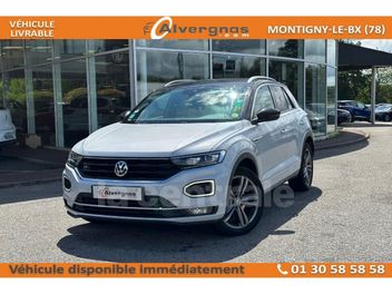 VOLKSWAGEN T-ROC 2.0 TDI 150 R-LINE DSG7