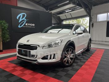 PEUGEOT 508 SW SW 2.0 HDI + ELECTRIQUE BMP6