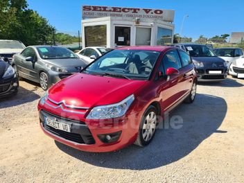 CITROEN C4 COUPE COUPE HDI 92 VTR
