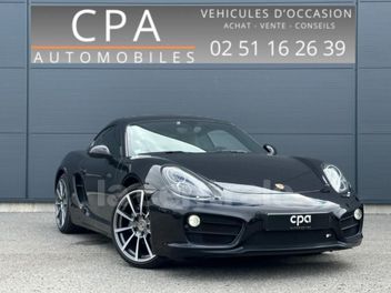 PORSCHE CAYMAN 2 TYPE 981 (981) (2) 2.7 PDK