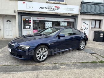 BMW SERIE 6 E63 (E63) COUPE 635DA 286 PACK LUXE
