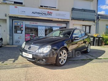 MERCEDES CLASSE C COUPE SPORT COUPE SPORT 200 CDI