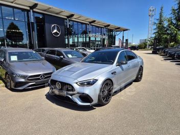 MERCEDES CLASSE C 5 AMG V 63 AMG S E PERFORMANCE 9G-TRONIC