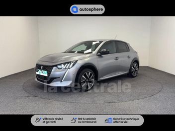 PEUGEOT 208 (2E GENERATION) II 1.2 PURETECH 100 S&S GT