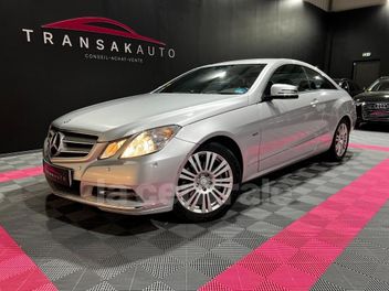MERCEDES CLASSE E 4 COUPE IV COUPE 220 CDI BLUEEFFICIENCY