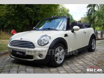 MINI MINI 2 CABRIOLET II CABRIOLET 1.6 122 COOPER BVA