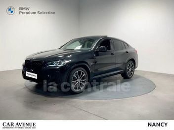 BMW X4 G02 (G02) (2) XDRIVE20D 190 M SPORT BVA8