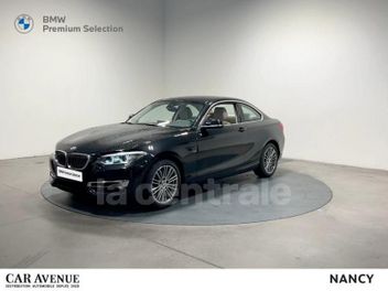BMW SERIE 2 F22 COUPE (F22) COUPE 220D 190 LUXURY XDRIVE BVA8