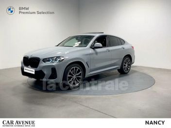 BMW X4 G02 (G02) (2) XDRIVE20D 190 M SPORT BVA8