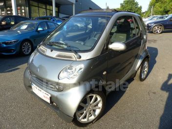 SMART FORTWO CABRIO CABRIOLET & PASSION 45 KW SOFTOUCH