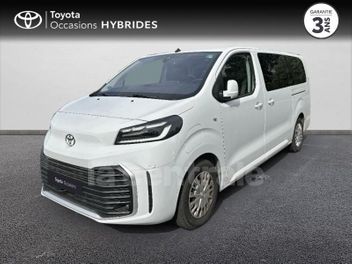 TOYOTA PROACE 2 VERSO II (2) ELECTRIC LONG 75KWH DYNAMIC