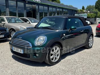 MINI MINI 2 CABRIOLET II CABRIOLET 1.6 122 COOPER