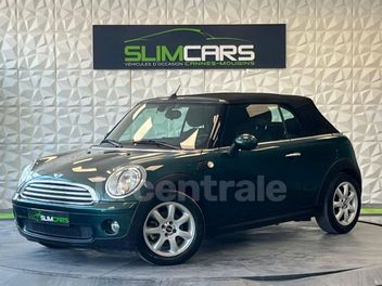 MINI MINI 2 CABRIOLET II CABRIOLET 1.6 122 COOPER