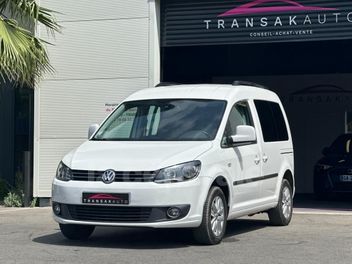 VOLKSWAGEN CADDY 2 II 1.2 TSI 105 CONFORTLINE