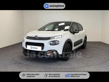 CITROEN C3 (3E GENERATION) III 1.2 PURETECH 82 S&S ORIGINS