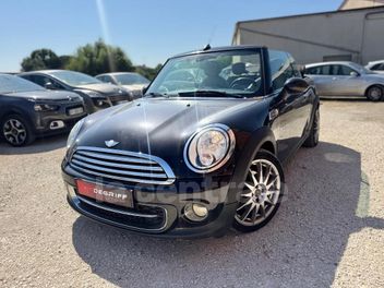 MINI MINI 2 CABRIOLET II (2) CABRIOLET COOPER D 112 HIGHGATE BVA6