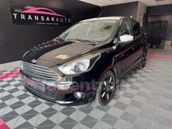 FORD KA+ 1.2 TI-VCT 85 BLACK EDITION 5P