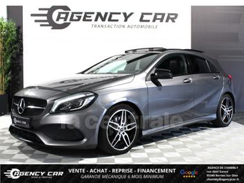 MERCEDES CLASSE A 3 III (2) 180 D FASCINATION 7G-DCT
