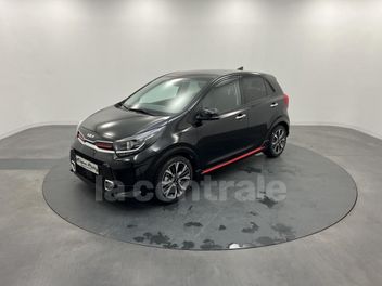 KIA PICANTO 3 III (2) 1.2 DPI 84 ISG 4CV GT LINE PREMIUM