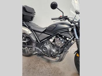 HONDA CL 500