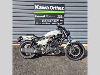 KAWASAKI ELIMINATOR 500