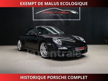 PORSCHE 911 TYPE 997 CABRIOLET (997) (2) CABRIOLET 3.8 385 CARRERA S PDK
