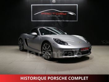 PORSCHE 718 BOXSTER BOXSTER T PDK