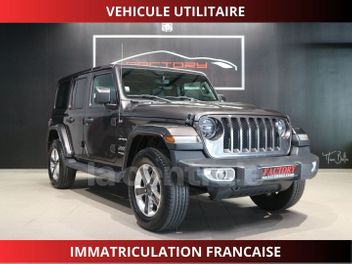 JEEP WRANGLER 4 IV UNLIMITED 2.2 MJET 200 SAHARA AUTO