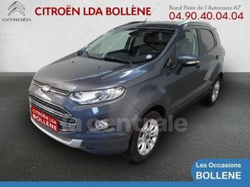FORD ECOSPORT 1.0 ECOBOOST 125 TITANIUM