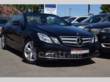 MERCEDES CLASSE E 4 CABRIOLET IV (2) CABRIOLET 220 CDI EXECUTIVE 7G-TRONIC