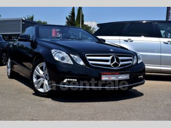 MERCEDES CLASSE E 4 CABRIOLET IV (2) CABRIOLET 220 CDI EXECUTIVE 7G-TRONIC