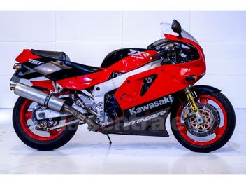 KAWASAKI ZXR 750 STINGER