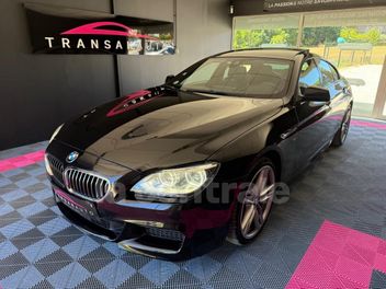 BMW SERIE 6 F06 GRAN COUPE (F06) GRAN COUPE 640D XDRIVE 313 M SPORT