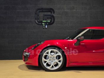 ALFA ROMEO 4C SPIDER 1750 TBI 240 STANDARD EDITION TCT COMPETIZIONE