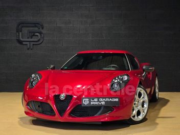 ALFA ROMEO 4C SPIDER 1750 TBI 240 STANDARD EDITION TCT COMPETIZIONE
