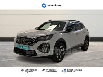 PEUGEOT 2008 (2E GENERATION) II (2) 1.2 HYBRID 145 ALLURE E-DCS6